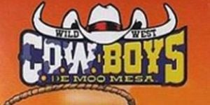 Pôster de Another Fine Mesa