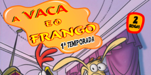 Pôster de Fluffy the Anaconda