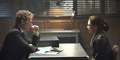 Pôster de Sins of the Fathers