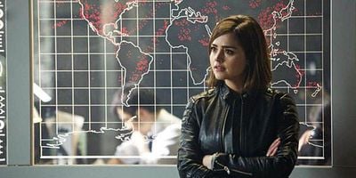 Pôster de The Magician's Apprentice