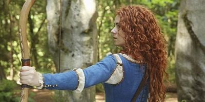 Pôster de The Dark Swan