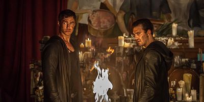 Pôster de Sine Deo Nihil