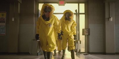 Pôster de Weaponized