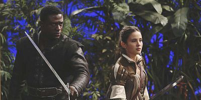 Pôster de The Broken Kingdom