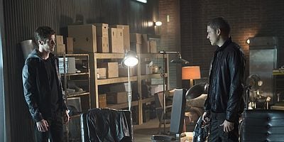 Pôster de Family of Rogues