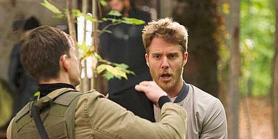 Pôster de Brian Finch's Black Op