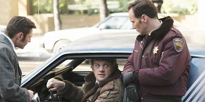 Pôster de The Myth of Sisyphus