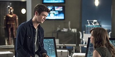 Pôster de The Fury of Firestorm