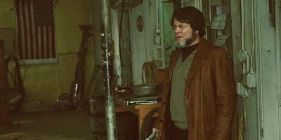 Pôster de Fear and Trembling