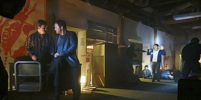 Pôster de Cool Boys