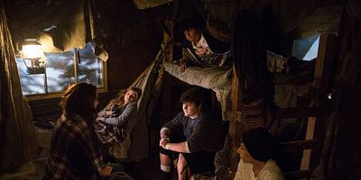 Pôster de Lost Boys