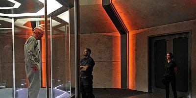 Pôster de Humana por um dia