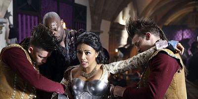 Pôster de Giants vs. Dwarves