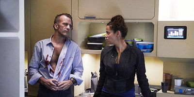 Pôster de Rock Bottom