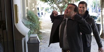 Pôster de Hostage Situation