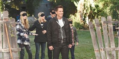 Pôster de Blood is Thicker than Justice