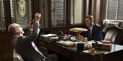 Pôster de Smoke & Mirrors