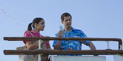 Pôster de The Cruise