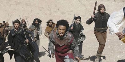 Pôster de The One True King (To Unite Them All)