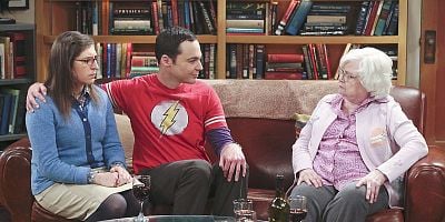 Pôster de The Meemaw Materialization