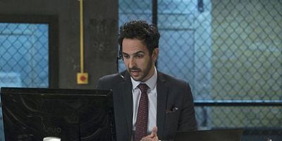 Pôster de Alistair Tate