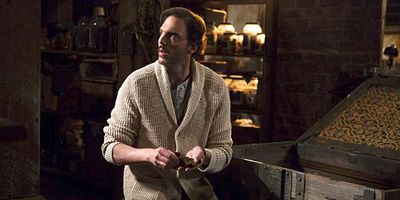 Pôster de Map of the Seven Knights