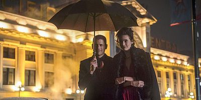 Pôster de White Knights