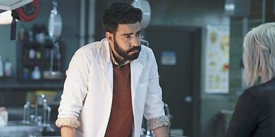 Pôster de He Blinded Me... with Science