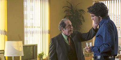 Pôster de He in Racist Fire