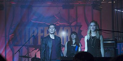 Pôster de Salivation Amy