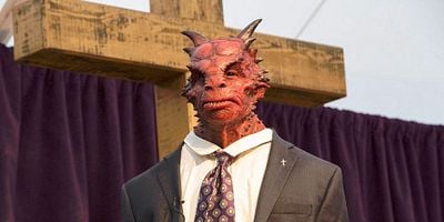 Pôster de The Believer