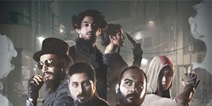 Pôster de Episode 1