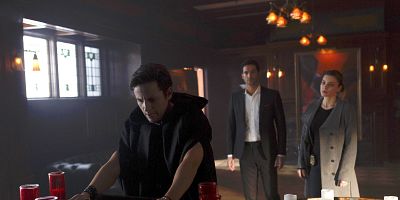 Pôster de #TeamLucifer