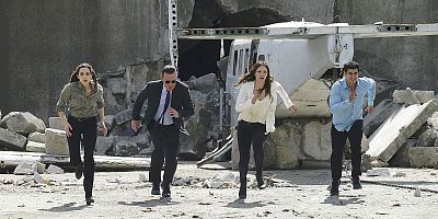 Pôster de Chernobyl Intenions