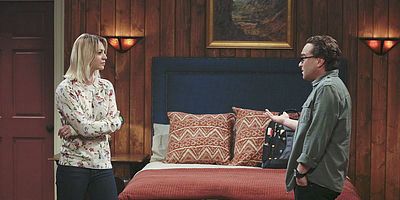 Pôster de The Big Bear Precipitation