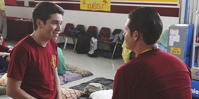 Pôster de The Real Retreat