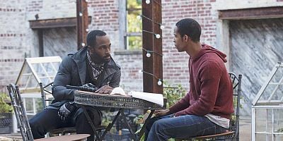 Pôster de Like a Sheep Among the Wolves