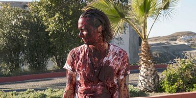 Pôster de Blood in the Streets