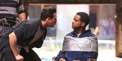 Pôster de Into The Black