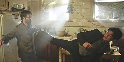 Pôster de Welcome Back, Carter