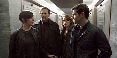 Pôster de Bad Night