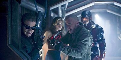 Pôster de River of Time