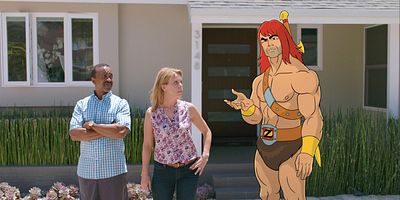 Pôster de Return To Orange County