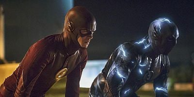 Pôster de The Race of His Life