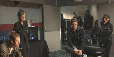 Pôster de The Bryce Newman Letter