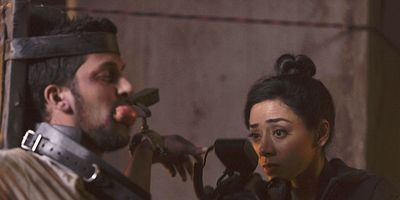 Pôster de Sin-Eater