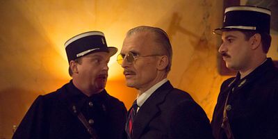 Pôster de Le Carnet