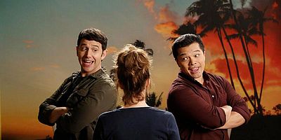 Pôster de When Will Josh and his friend Leave me Alone?