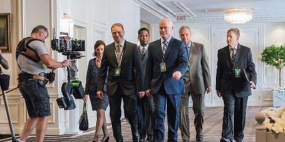 Pôster de Compromised