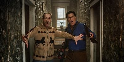 Pôster de Trapped Inside